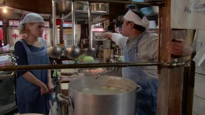 The Ramen Girl izle