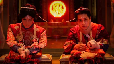 The Red Envelope izle