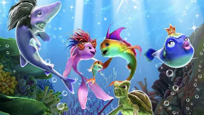 Cesur Balık 2 izle