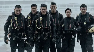 The Rescue izle