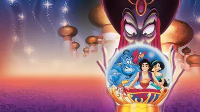 Alaaddin: Cafer'in Dönüşü izle
