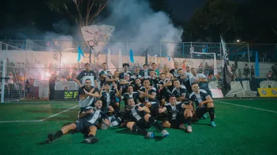 Futbolun Ana Vatanı - The Root of the Game izle