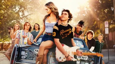 The Runarounds izle