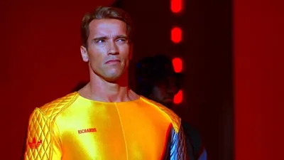 Koşan Adam - The Running Man izle