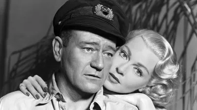 The Sea Chase izle