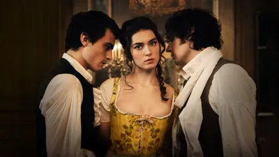 The Seduction - Merteuil izle