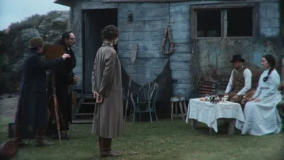 The Settlers izle