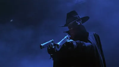 The Shadow izle