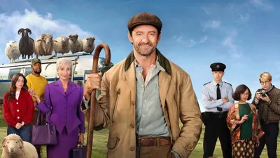 The Sheep Detectives izle