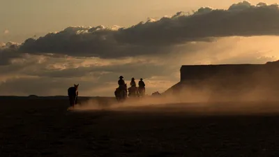 The Shooting izle