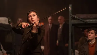 The Song of Names izle