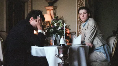The Souvenir izle