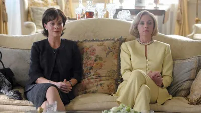 The Special Relationship izle