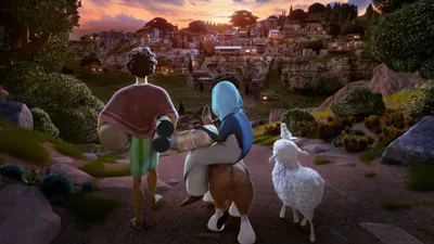 Cesur Eşek izle