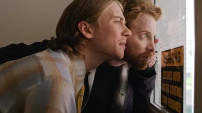 The Story of Luke izle