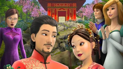 The Swan Princess A Royal Wedding izle