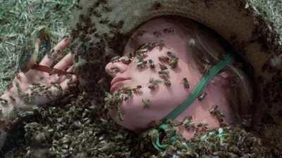 The Swarm izle