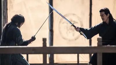 The Swordsman izle