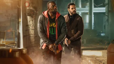 The Takedown izle