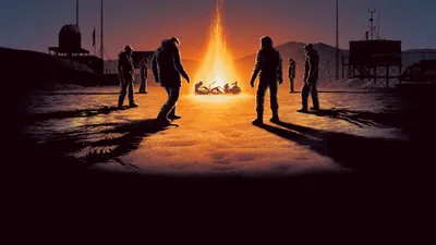 The Thing (Şey) izle