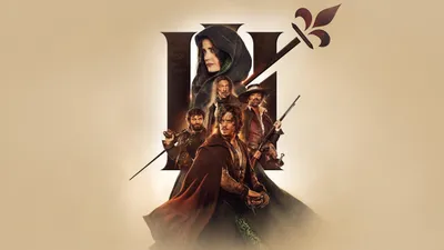 Üç Silahşörler DArtagnan izle