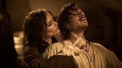 Üç Silahşörler Milady izle