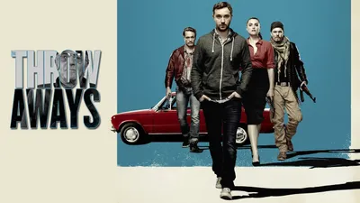 The Throwaways izle