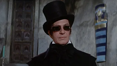 The Tomb of Ligeia izle