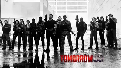 The Tomorrow War izle