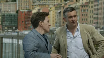 The Trip to İtaly izle