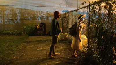 The True Adventures of Wolfboy izle