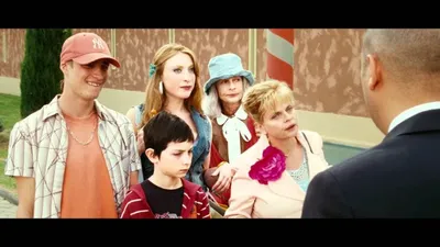 The Tuche Family izle