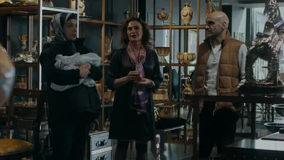 Cam Sehpa - The Turkish Coffee Table izle