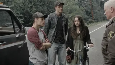 The Unspoken izle
