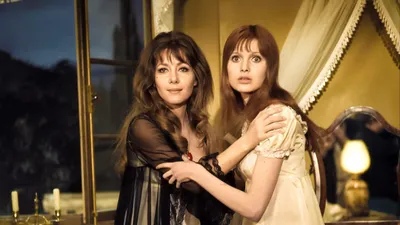 The Vampire Lovers izle
