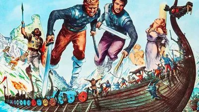 Vikingler izle