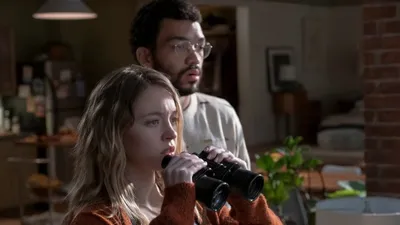 The Voyeurs izle