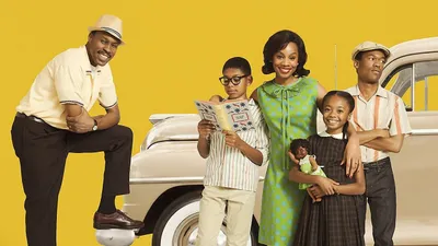 The Watsons Go to Birmingham izle