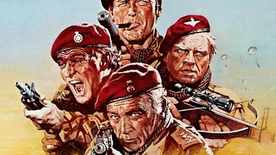 Yaban Kazları izle