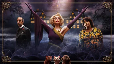 The Witches izle