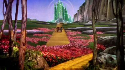 Oz Büyücüsü izle