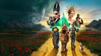 Zümrüt Şehrin Büyücüsü Bölüm 1 izle