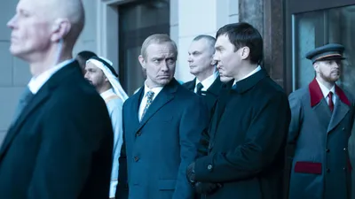 Kremlin'in Büyücüsü - The Wizard of the Kremlin izle