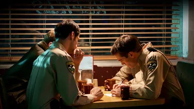The Wolf of Snow Hollow izle