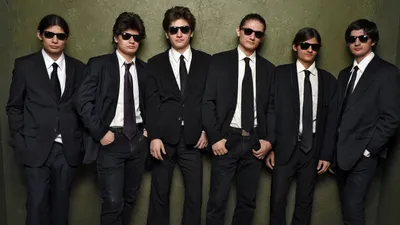 The Wolfpack izle