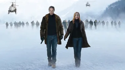 The X Files: İnanmak İstiyorum izle