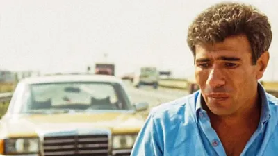 Sarı Mercedes izle