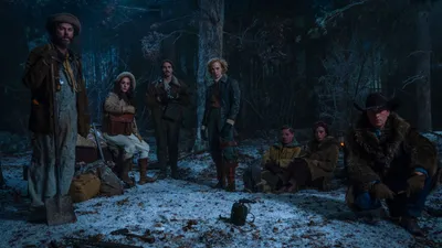 The Yeti izle