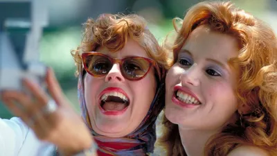 Thelma ve Louise izle