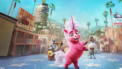 Yıldız Unicorn Thelma izle